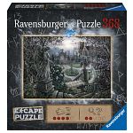 Escape Puzzle: Midnight in the Garden