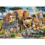 Baby Love - Large Piece Format