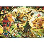 Dean Macadam's: Look Out Little Pigs!