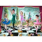 Ballet Rehearsal - 60 XXL Pieces
