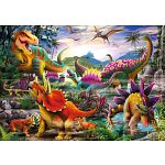 T-Rex Terror - 35 XXL Pieces