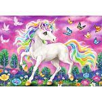 Unicorn and Pegasus - 2 x 24 Piece Puzzles
