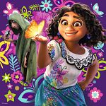 Disney: Encanto - The Magic Awaits! - 3 x 49 Piece Puzzles