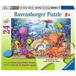 Fishie's Fortune - Super Sized Floor Puzzle