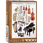 Instruments of the Orchestra