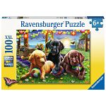 Puppy Picnic - 100 XXL Pieces