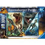 Jurassic World: Species Surveillance - 100 XXL Pieces