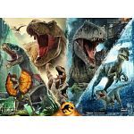 Jurassic World: Species Surveillance - 100 XXL Pieces