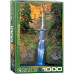Multnomah Falls - Columbia River Gorge, Oregon USA