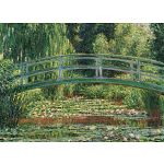 Claude Monet - The Japanese Footbridge