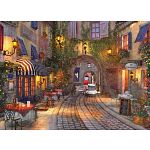 The French Walkway - Dominic Davison