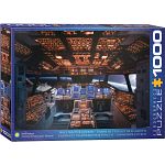 Space Shuttle Cockpit