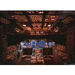 Space Shuttle Cockpit