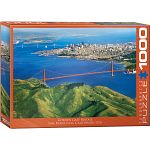 Golden Gate Bridge - San Francisco, California, USA