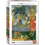 Paul Gauguin - La Orana Maria (Hail Mary)