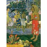 La Orana Maria (Hail Mary) - Paul Gauguin