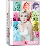 Marilyn Monroe Color Portraits