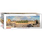 Jerusalem, Israel: Panoramic Jigsaw Puzzle