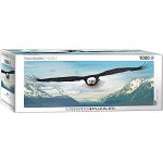 Eagle - Panoramic Jigsaw Puzzle
