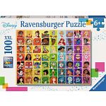 Disney Color Palette - 100 XXL Pieces