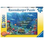 Underwater Discovery - 200 XXL Pieces