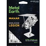 Metal Earth - Maxar: Worldview Legion