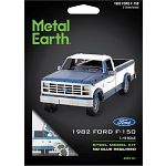 Metal Earth - 1982 Ford F-150