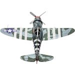 Metal Earth - P-47 Thunderbolt