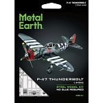 Metal Earth - P-47 Thunderbolt