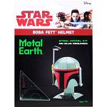 Metal Earth: Star Wars - Bob Fett Helmet