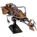 Metal Earth: Star Wars - Speeder Bike