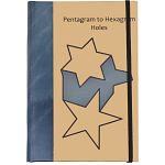 Puzzle Booklet - Pentagram to Hexagram Holes