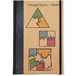 Puzzle Booklet - Triangle + Square = Square