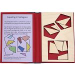 Puzzle Booklet - Squaring 2 Pentagons