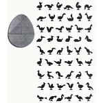 Tangram Egg