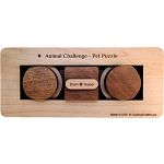 Animal Challenge - Pet Puzzle (for Dogs/Cats)
