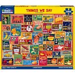 Things We Say