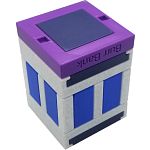 Burr Bot - 3D Printed Burr and Sequential Discovery Puzzle