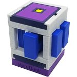 Burr Bank - 3D Printed Burr and Sequential Discovery Puzzle
