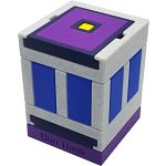 Burr Bank - 3D Printed Burr and Sequential Discovery Puzzle