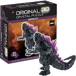 3D Crystal Puzzle Ultra Deluxe - Godzilla