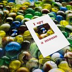 I Spy Mystery - 100 Piece Search and Find Jigsaw Puzzle