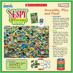 I Spy Mystery - 100 Piece Search and Find Jigsaw Puzzle
