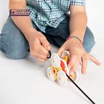 6-in-1 Gyroscope DIY Kit - STEM Science Gyro Basics