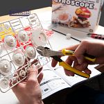 6-in-1 Gyroscope DIY Kit - STEM Science Gyro Basics