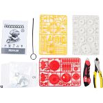 6-in-1 Gyroscope DIY Kit - STEM Science Gyro Basics