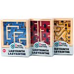 Labyrinth - Maze and Dexterity Puzzles - Set of 3