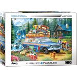 American Classics: Loading the Wagoneer