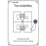 Two Butterflies