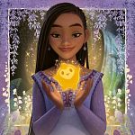 Disney Wish - Asha's Wish - 3 x 49 Piece Puzzles